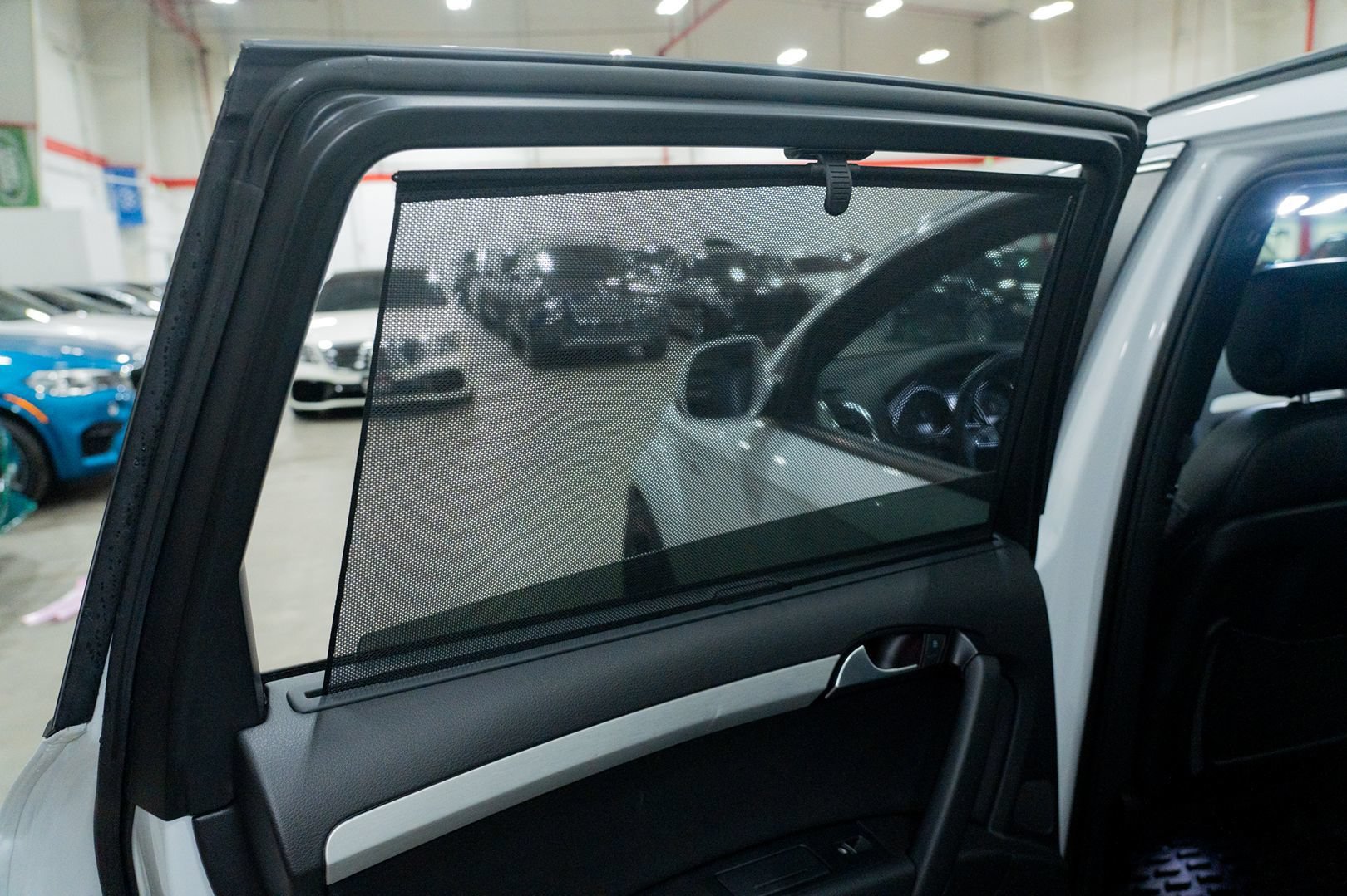 Used 2014 Audi Q7 3.0T S line Prestige AWD/4WD image 26