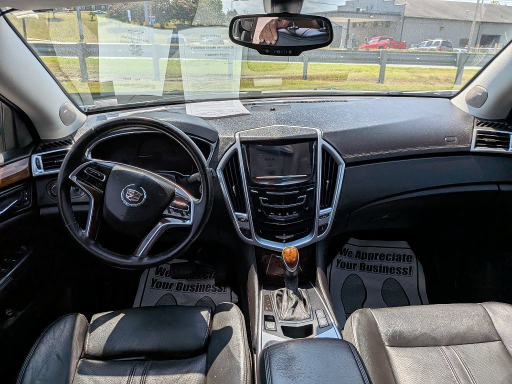 Used 2013 Cadillac SRX Luxury FWD image 12