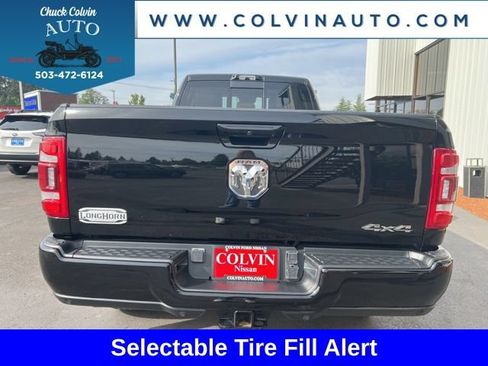 Used 2024 RAM 3500 Limited w/ Safety Group AWD/4WD image 33
