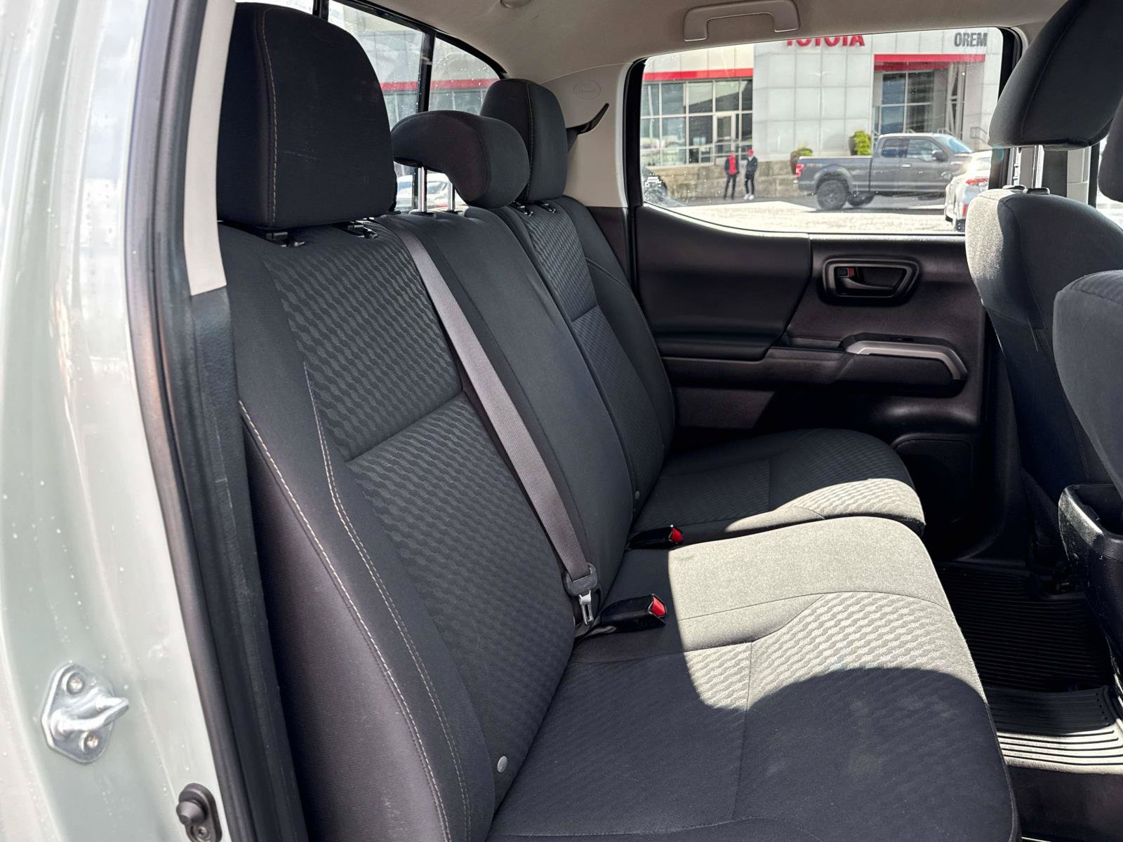 Used 2023 Toyota Tacoma 4x4 Double Cab w/ Trail Edition image 16