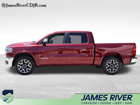 Used 2026 RAM 1500 Laramie AWD/4WD image 2