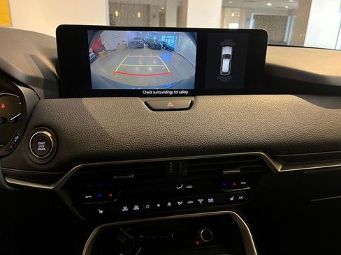 Used 2025 MAZDA CX-70 3.3 Turbo w/ Preferred Package image 17