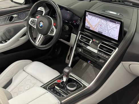 Used 2023 BMW M8 Competition w/ M Carbon Exterior Package AWD/4WD image 11