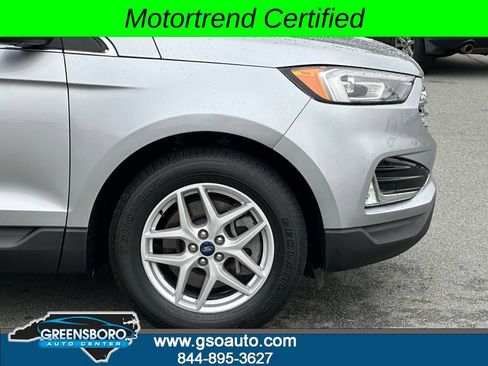 Used 2021 Ford Edge SEL FWD image 43
