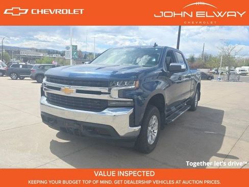Used 2019 Chevrolet Silverado 1500 LT w/ All-Star Edition image 1