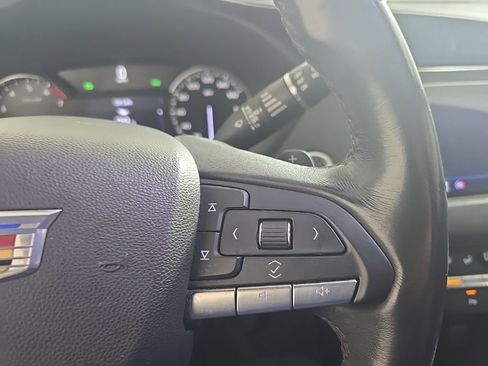 Certified 2021 Cadillac XT4 Premium Luxury w/ Driver Awareness Package image 11