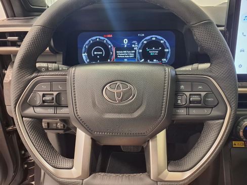 New 2026 Toyota Tacoma Limited AWD/4WD image 22