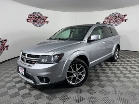 Used 2016 Dodge Journey R/T AWD/4WD image 1