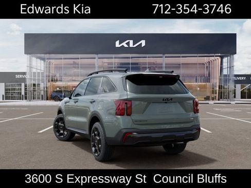 New 2026 Kia Sorento SX Prestige AWD/4WD image 5