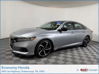 Used 2022 Honda Accord Sport