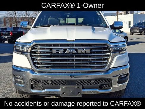 Used 2025 RAM 1500 Laramie image 2
