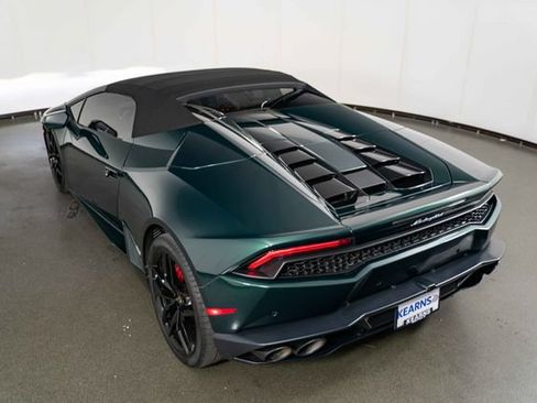 Used 2016 Lamborghini Huracan LP 610-4 AWD/4WD image 28