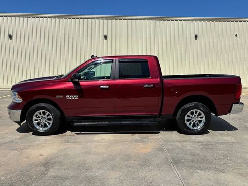 Used 2017 RAM 1500 Big Horn AWD/4WD image 4