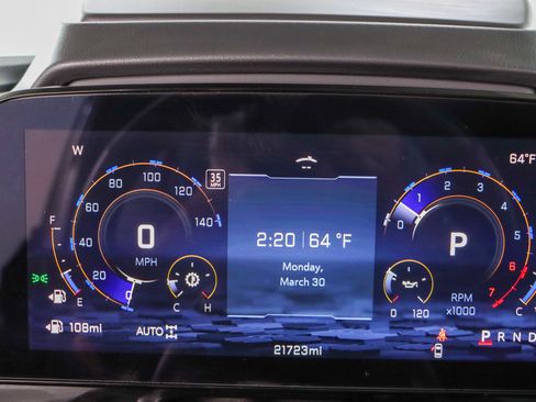 Used 2025 Chevrolet Tahoe High Country w/ Sun And Tow Package image 16