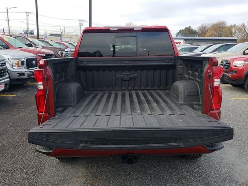 Used 2024 Chevrolet Silverado 1500 RST w/ RST All Star Premium Package image 7