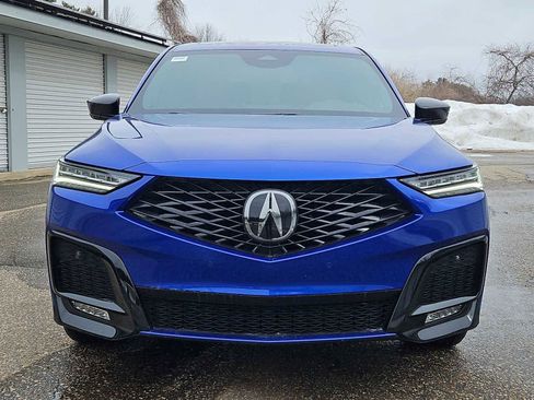 Used 2025 Acura MDX A-Spec image 10