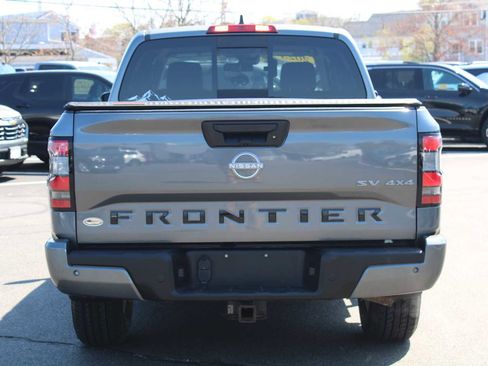 Used 2023 Nissan Frontier SV w/ SV Convenience Package AWD/4WD image 6