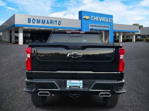 New 2026 Chevrolet Silverado 1500 LT Trail Boss w/ LT Trail Boss Premium Package AWD/4WD image 4