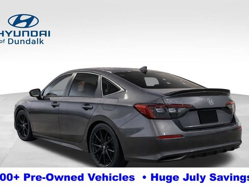 Used 2023 Honda Civic Sport image 5