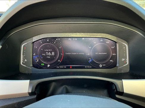 Used 2022 Volkswagen Atlas SE image 14