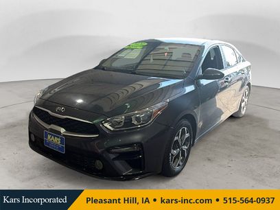 Used 2020 Kia Forte LXS
