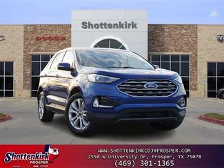 Used 2024 Ford Edge Titanium video 1