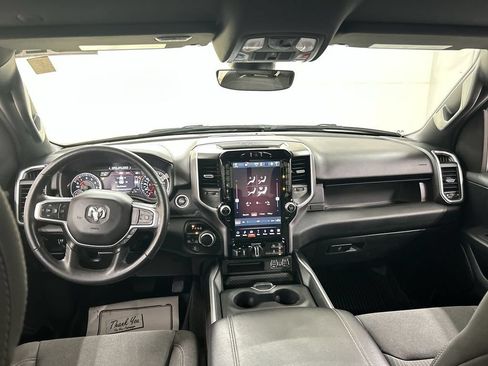 Used 2023 RAM 1500 Big Horn AWD/4WD image 19