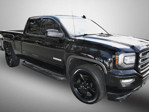 Used 2017 GMC Sierra 1500 4x4 Double Cab w/ Elevation Edition image 9