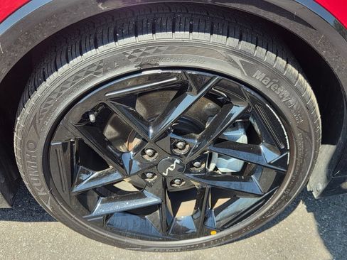Used 2025 Kia K4 GT-Line Turbo FWD image 8