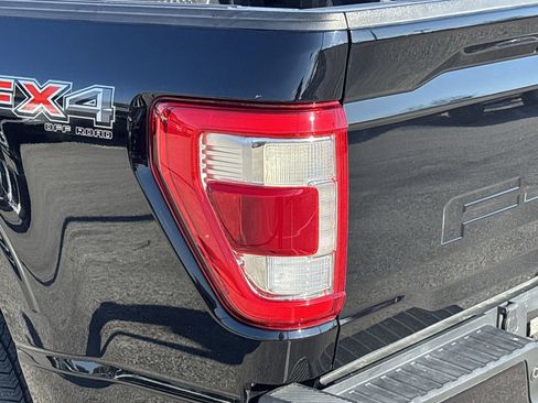 Used 2021 Ford F150 Lariat w/ Equipment Group 502A High image 7