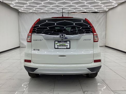 Used 2015 Honda CR-V EX-L image 9