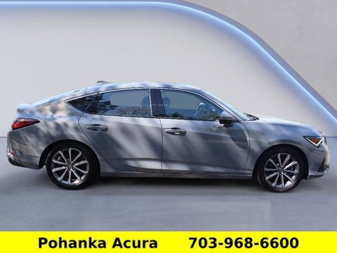 Certified 2026 Acura Integra FWD image 8