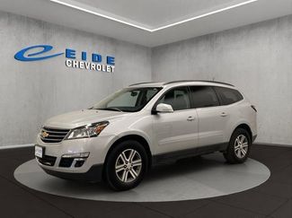 Used 2016 Chevrolet Traverse LT video 2