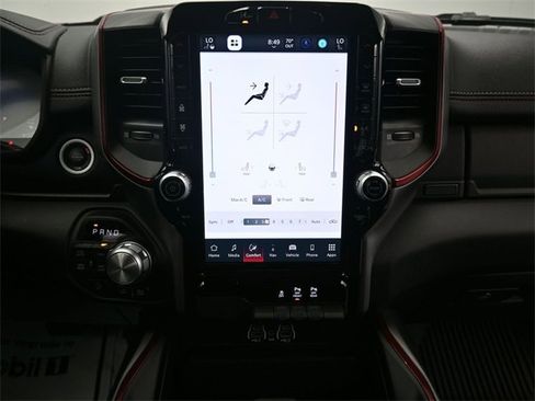 Used 2025 RAM 1500 Rebel w/ Rebel Level 1 Equipment Group image 14