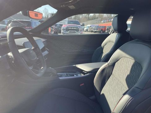 New 2026 Dodge Charger Scat Pack w/ Blacktop Package AWD/4WD image 21