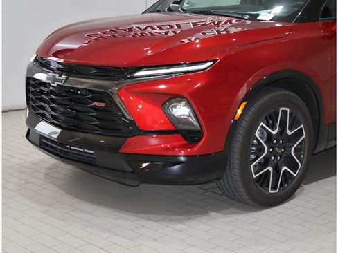 Used 2026 Chevrolet Blazer RS w/ Driver Confidence II Package AWD/4WD image 2