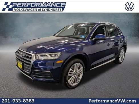 Used 2018 Audi Q5 2.0T Premium Plus w/ Premium Plus Package image 1