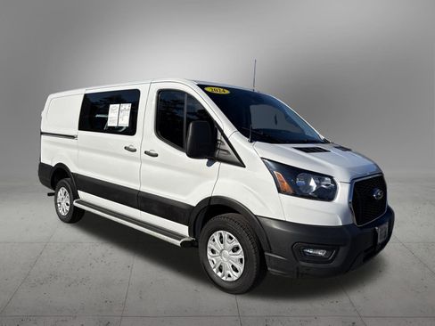 Used 2024 Ford Transit 250 Low Roof w/ Exterior Upgrade Package image 6