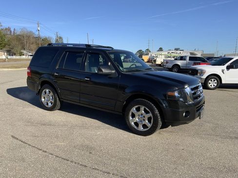 Used 2013 Ford Expedition Limited image 2
