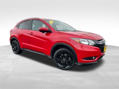 Used 2016 Honda HR-V EX-L