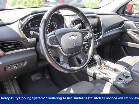 Used 2020 Chevrolet Traverse LT AWD/4WD image 5