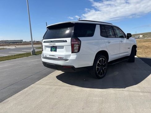 Certified 2022 Chevrolet Tahoe RST AWD/4WD image 3