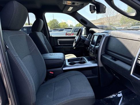 Used 2022 RAM 1500 Warlock AWD/4WD image 24
