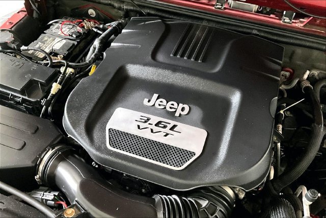 Used 2012 Jeep Wrangler Sport AWD/4WD image 30