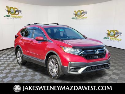 Used 2020 Honda CR-V Touring