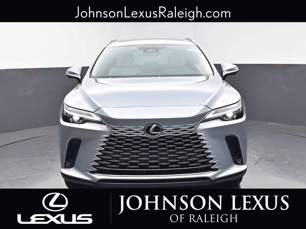 New 2026 Lexus RX 350 Premium Plus w/ Accessory Package (K3) FWD image 5