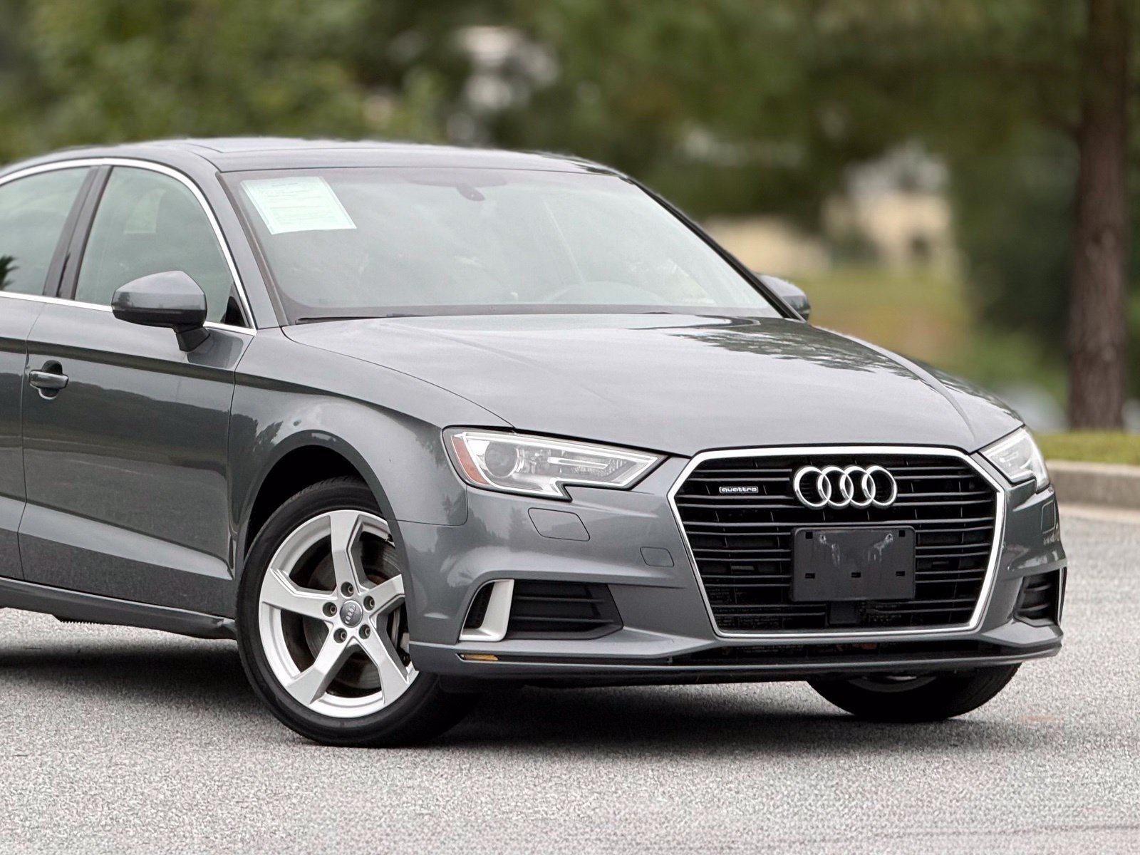Used 2019 Audi A3 2.0T Premium w/ Convenience Package AWD/4WD image 47