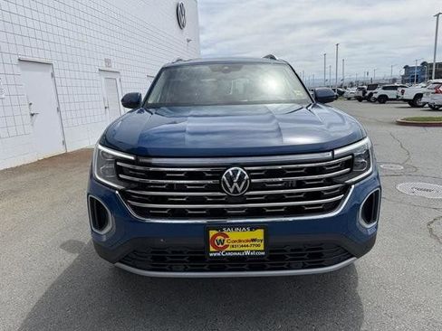 New 2025 Volkswagen Atlas SEL image 9