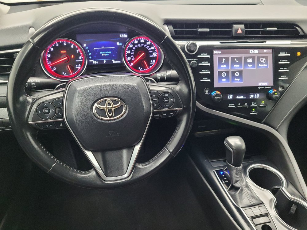 Used 2019 Toyota Camry XSE FWD image 22