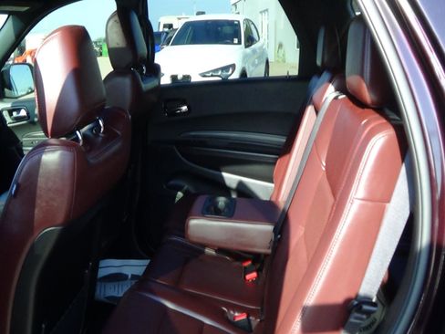 Certified 2025 Dodge Durango GT AWD/4WD image 13